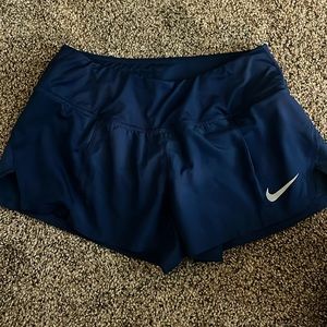 Nike running shorts